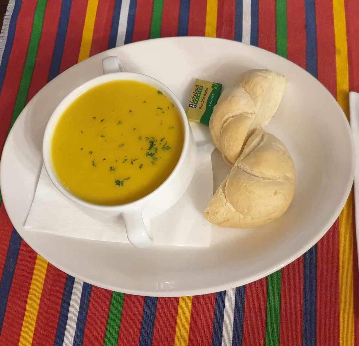 Soup of the Day